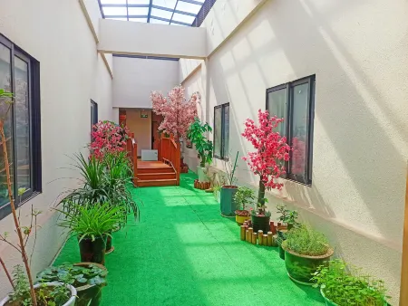 Shell Hotel (Suzhou Yuxiao Avenue Branch) Отели рядом с достопримечательностью «Yinhe Square»