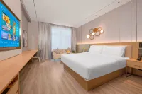 Orange Linfen New Baihui Commercial Plaza Hotel