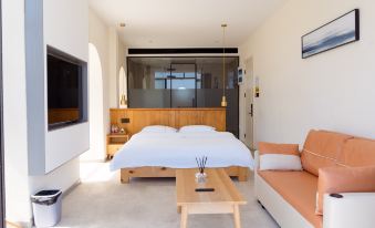 Dongji Xin'anhui Homestay (Fluorescence Haishitan Shop)