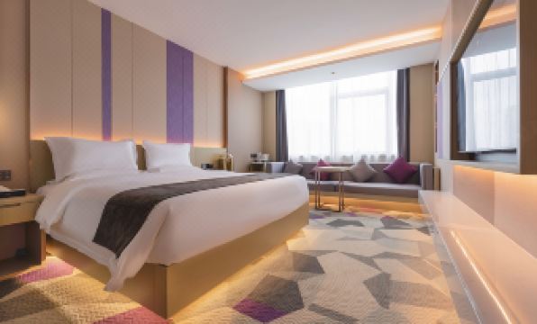 Lavande Hotel (Shangrao High-Speed Railway Station)