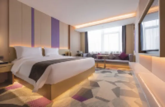 麗楓酒店（上饒高鐵站店）