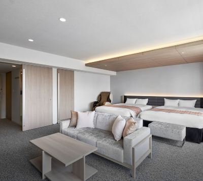 エグゼクティブスイート ダイワロイネットホテル神戸三宮中央通りの写真