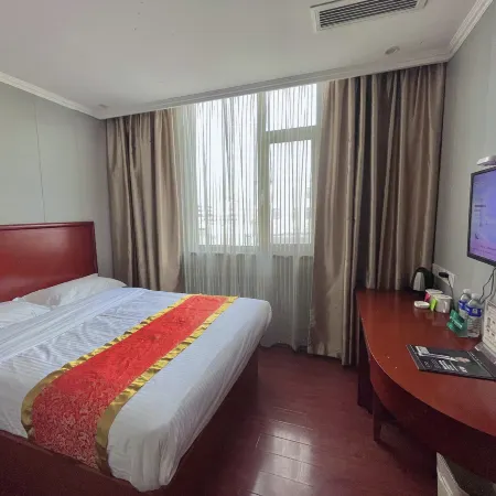 GreenTree Inn Linyi Feixian