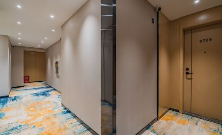 Huayue Option Hotel (Zhongkai Fashion Park Branch) - Housity