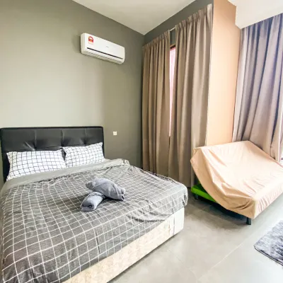 Crown Suite @ Empire Damansara Hotels near Empire Damansara