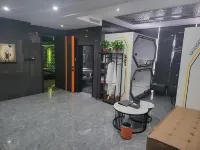 Alien E-sports Hotel Hotel in zona Saihantala Station