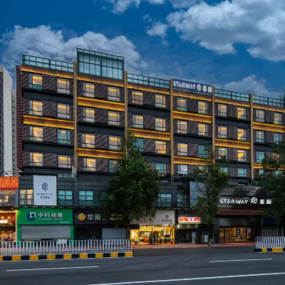 Starway Hotel (Foshan Shunde Daliang Qinghui Garden) Hotels near مزرعة تشانغلو