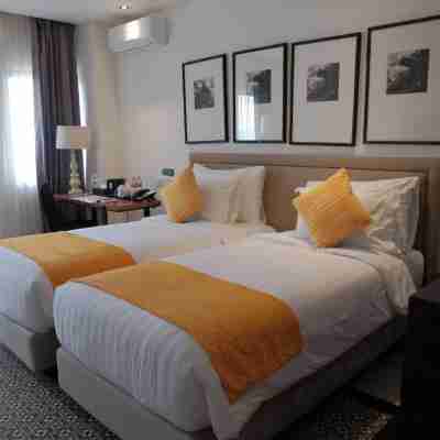 M Hotel Sorong Managed by East Season Rooms