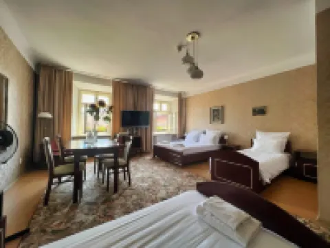 ポレラ クラクフのホテル