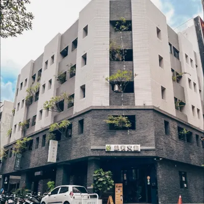 Greenight Hotel そごうデパート周辺のホテル