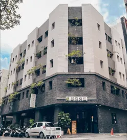 台中綠夜文旅