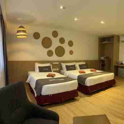 Pangkor Sandy Beach Resort Rooms