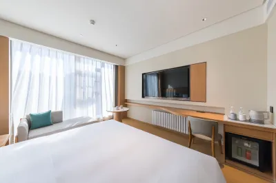 JI Hotel (Beijing Beiqing Road Zhongguancun Huanbaoyuan) Hotel dekat Zhongguancun Institute Junle Art Branch