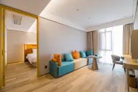 Shanghai Jiangqiao Wanda Manxin Hotel Hotels in Shanghai