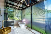 Guangzhou Conghua Yuejie Hot Spring Homestay - con terme