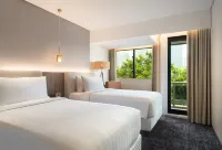 Oakwood Suites Kuningan Jakarta Hotels in South Jakarta City