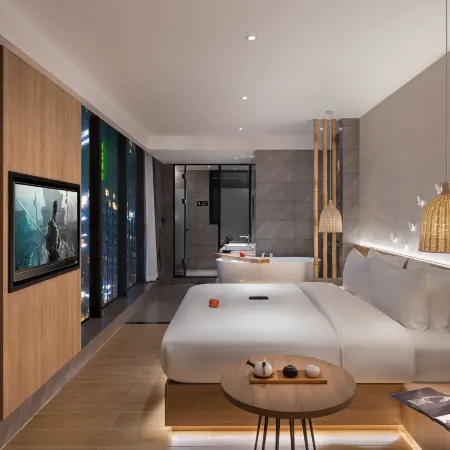 Zaixu Manju (Zunyi Xinpu Linda Food City) Hotels in Zunyi