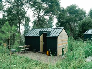 Bobocabin Gunung Mas, Puncak