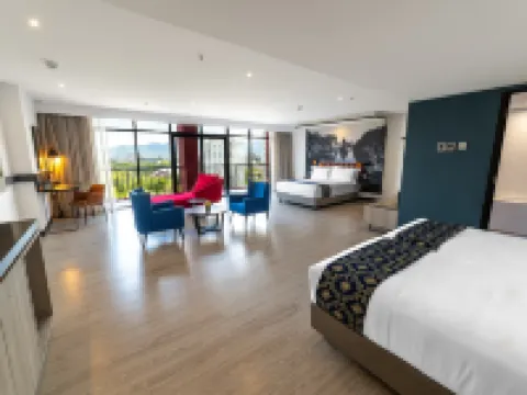 Travelodge Ipoh Hotels in Ipoh