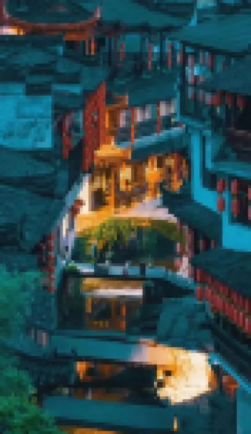 婺源聚緣居民宿（李坑景區店）