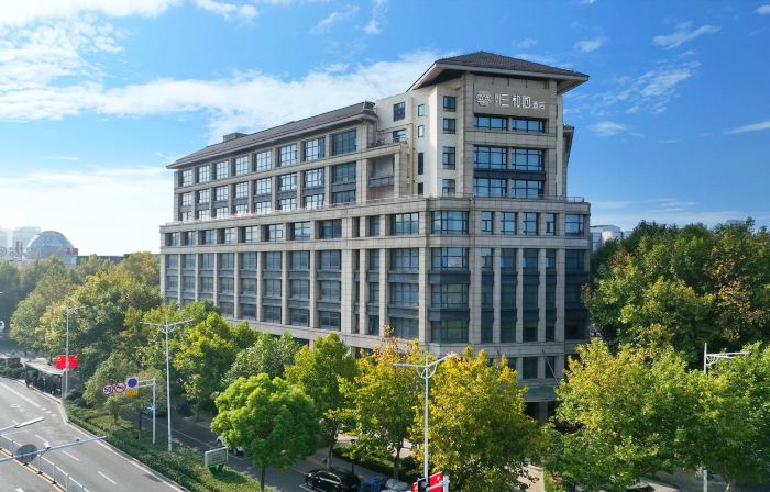 Zhenjiang Shundi SHY Hotel (Xijindu Store)