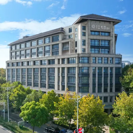 Zhenjiang Shundi SHY Hotel (Xijindu Store)