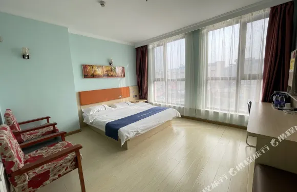 華驛酒店（大連旅順口新瑪特店）