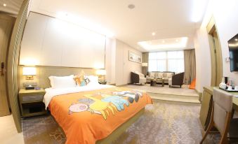 LONGHAI OVERSEAS CHINESE HOTEL