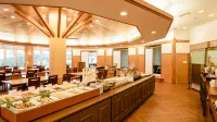 Kamenoi Hotel Kochi - Завтрак