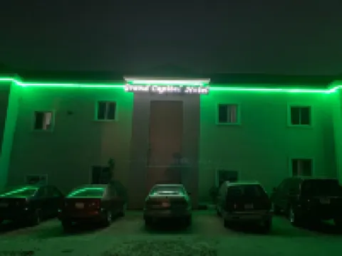 Grand Capital Hotel Hotéis em Akure