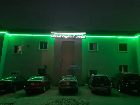 Grand Capital Hotel