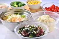 Hotel Keihan Sapporo - sarapan