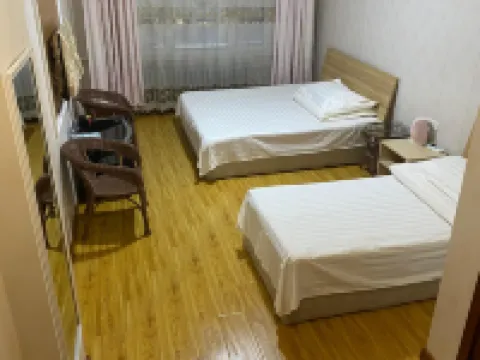 Black River Nina Hotel Hoteles en Heihe