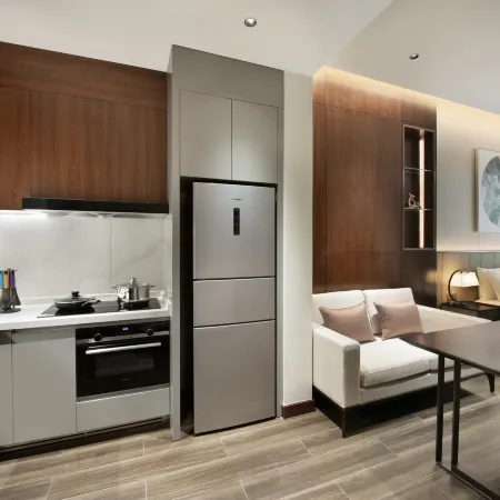 Oakwood Residence Foshan