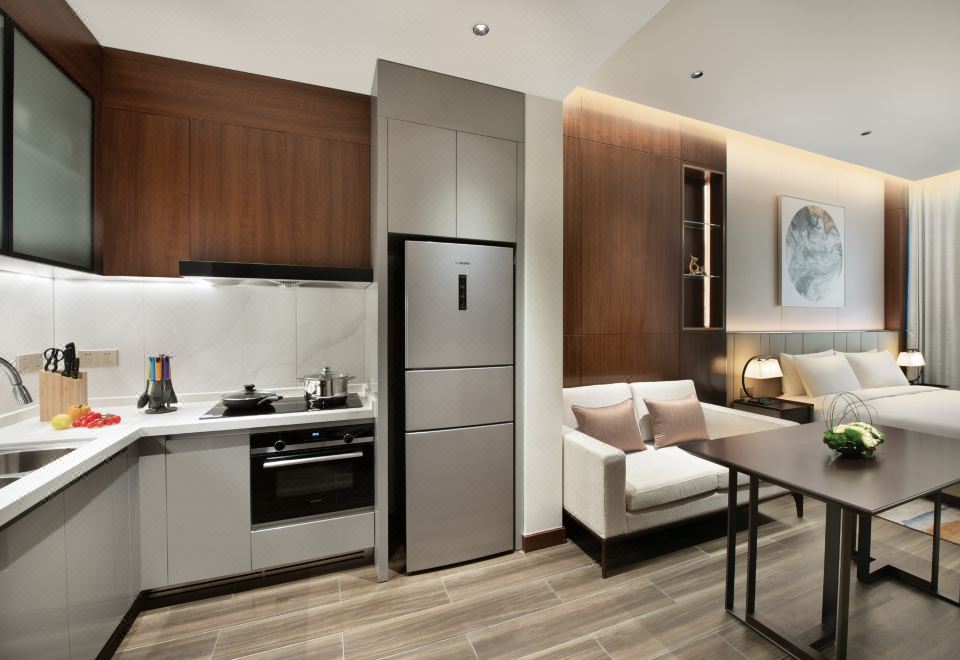 Oakwood Residence FoshanHotel Overview