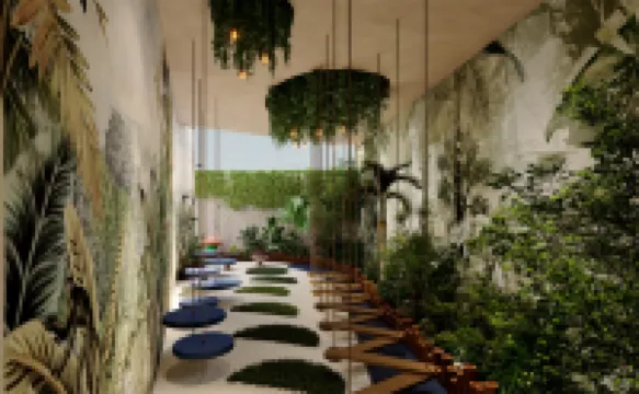 Wanda YI, Suite Xishuangbanna