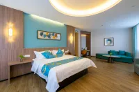 Shanghai Baolong Home Hotel (Ma'anshan Dangtu East Station Branch) Hotels near Ancient City Wall Ruins