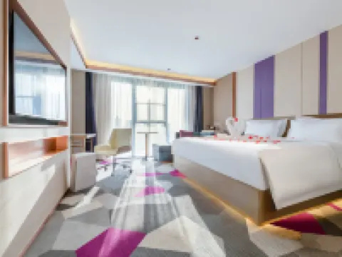 Lavande Hotel (Baotou Wanda Plaza Branch) Hotels in Baotou