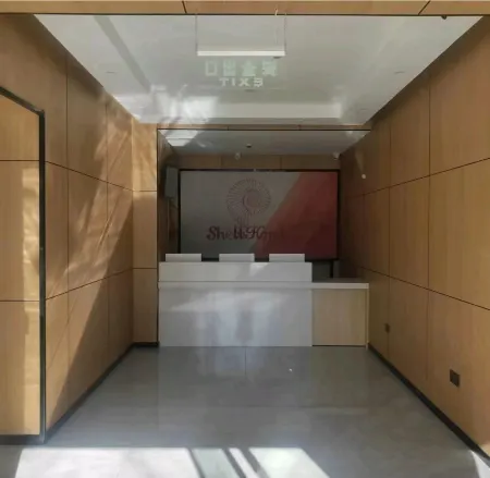 Beike Hotel (Taiyuan Racetrack Provincial Cancer Hospital) Отели рядом с достопримечательностью «Donghu Vinegar Garden»