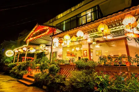 yueshanju homestay Отели в г. Женьхуа