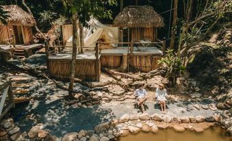 The River Maekampong Chiang Mai