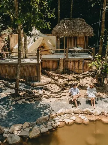 รูปภาพของเดอะริเวอร์ แม่กำปอง The River Maekampong Chiang Mai