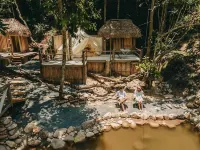 The River Maekampong Chiang Mai Hotels in Mae On