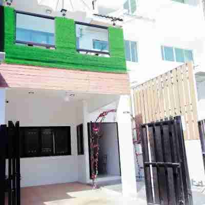 Haneul清邁飯店 Hotel Exterior