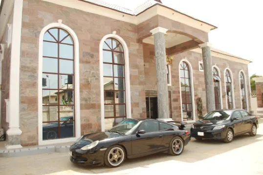 雅各布廣場酒店 奧韋里酒店