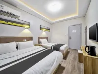 100 Inn Liangpin Hotel (Luan County Railway Station) Hotels in Luanzhou