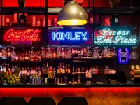 Król Plaza Spa & Wellness - bar