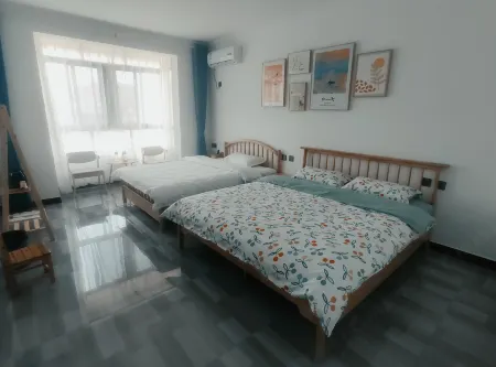 Hanyuan Liyuan Guesthouse