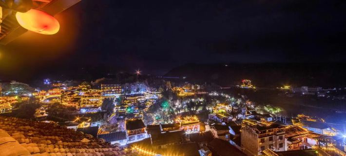 Xiyun Time Inn (Furong Town Dapu Branch) Hotel di Yongshun