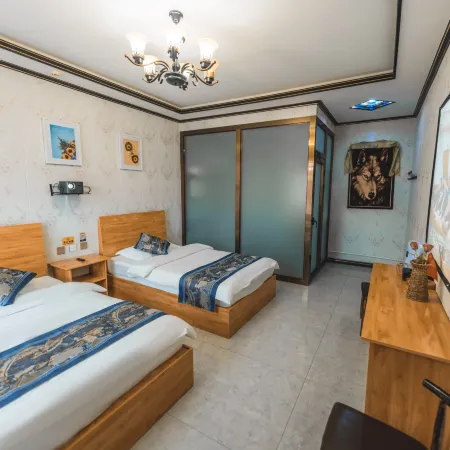 Halin Homestay
